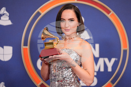 2025 Latin Grammys - Press Room