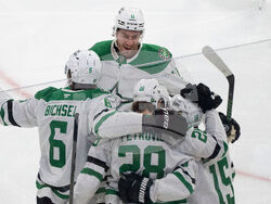 Stars Canadiens Hockey