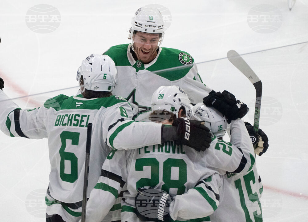 Stars Canadiens Hockey