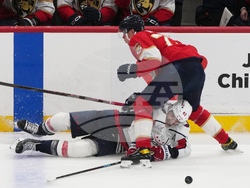 Capitals Panthers Hockey