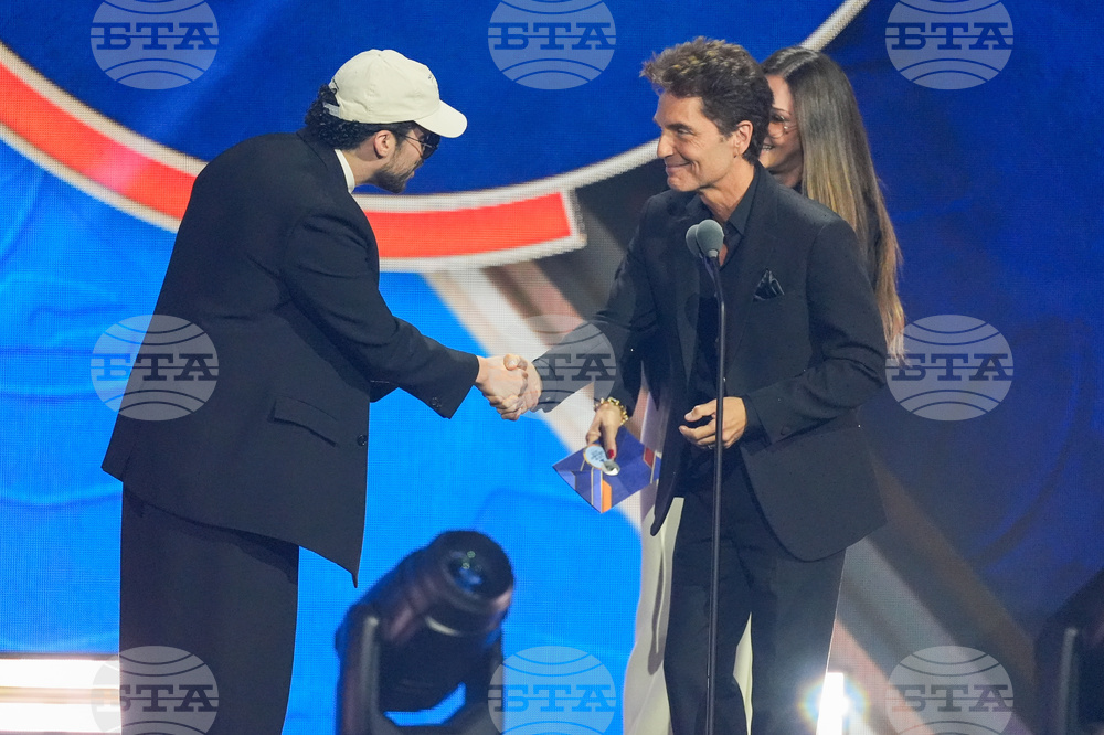 2025 Latin Grammys - Show