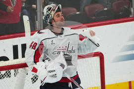 Capitals Panthers Hockey