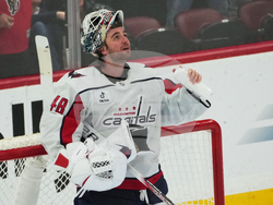 Capitals Panthers Hockey