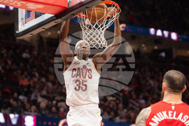 Raptors Cavaliers Basketball