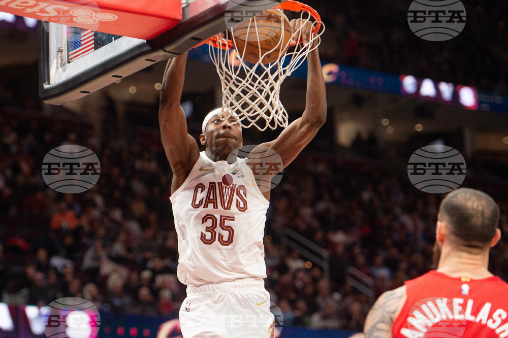 Raptors Cavaliers Basketball