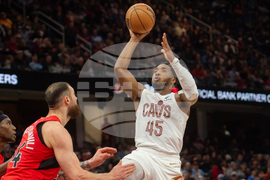 Raptors Cavaliers Basketball