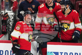 Capitals Panthers Hockey