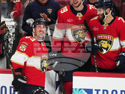 Capitals Panthers Hockey