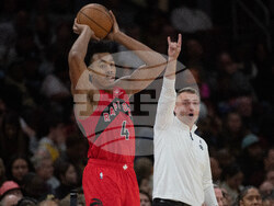 Raptors Cavaliers Basketball