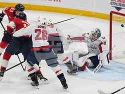 Capitals Panthers Hockey