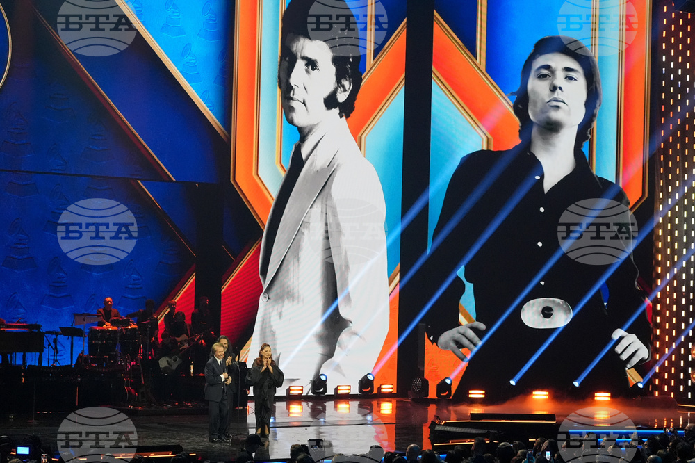 2025 Latin Grammys - Show