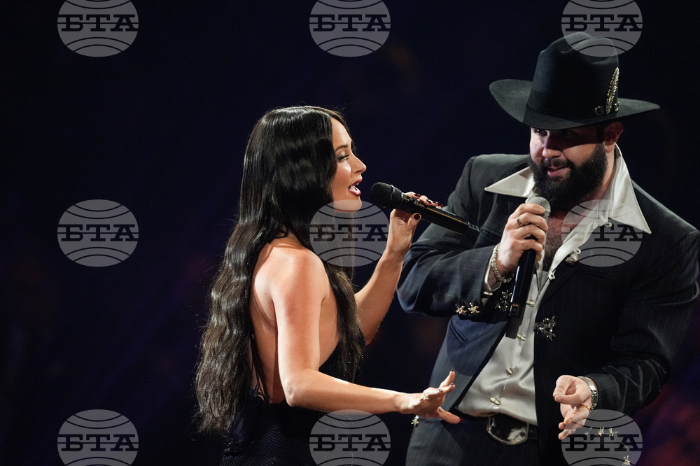 2025 Latin Grammys - Show