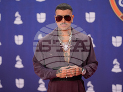 2025 Latin Grammys - Arrivals
