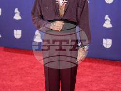2025 Latin Grammys - Arrivals