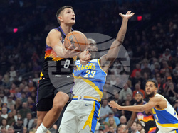 Pacers Suns Basketball