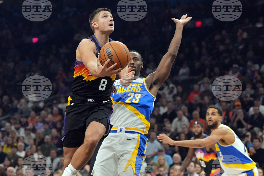 Pacers Suns Basketball