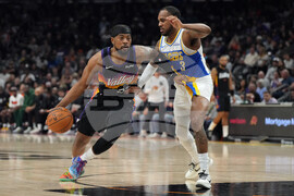 Pacers Suns Basketball