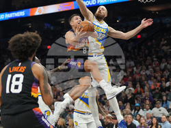 Pacers Suns Basketball