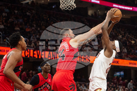 Raptors Cavaliers Basketball