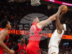 Raptors Cavaliers Basketball