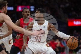 Raptors Cavaliers Basketball