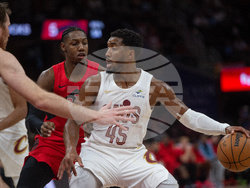 Raptors Cavaliers Basketball