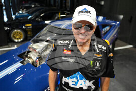 NHRA John Force Retires Auto Racing