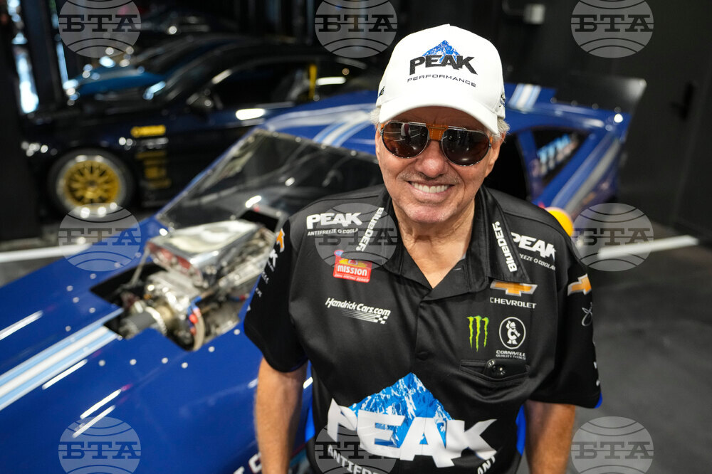 NHRA John Force Retires Auto Racing