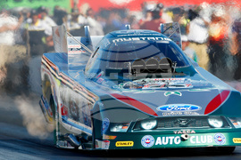 NHRA John Force Retires Auto Racing
