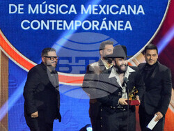 2025 Latin Grammys - Show