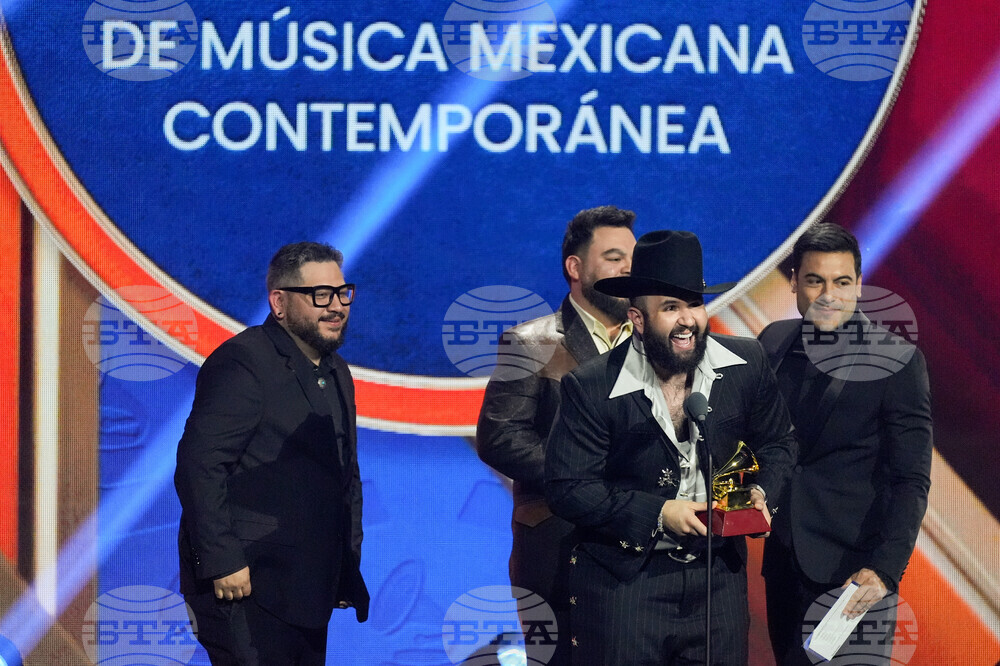 2025 Latin Grammys - Show
