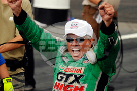 NHRA John Force Retires Auto Racing