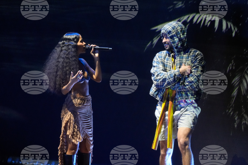 2025 Latin Grammys - Show