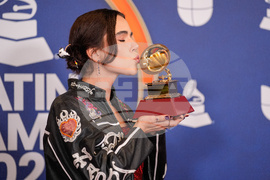 2025 Latin Grammys - Press Room