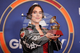 2025 Latin Grammys - Press Room
