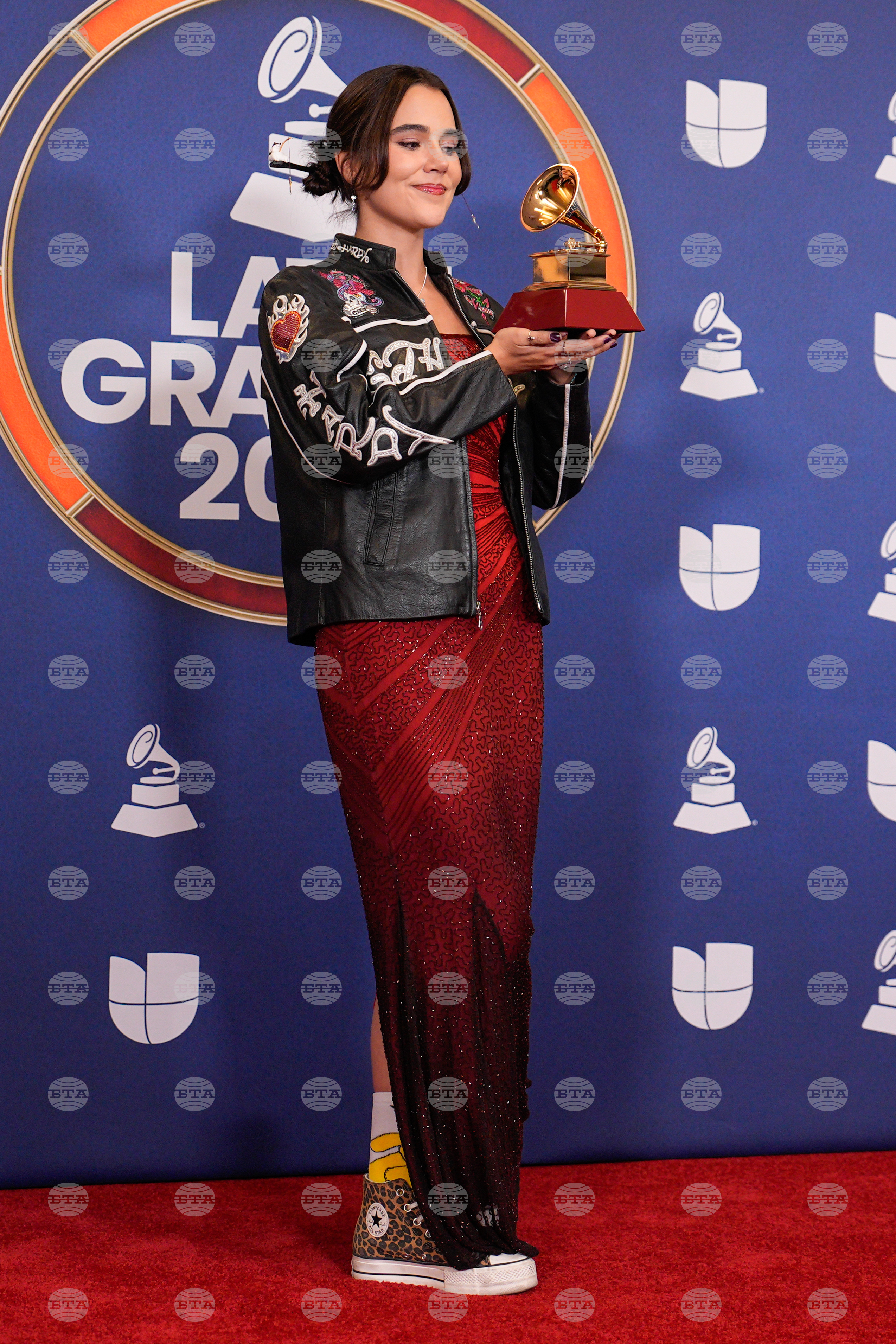 2025 Latin Grammys - Press Room