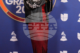 2025 Latin Grammys - Press Room