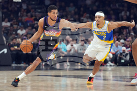 Pacers Suns Basketball