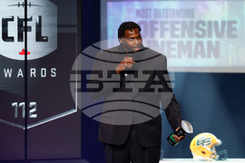 CFL Awards Football