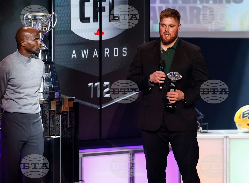 CFL Awards Football