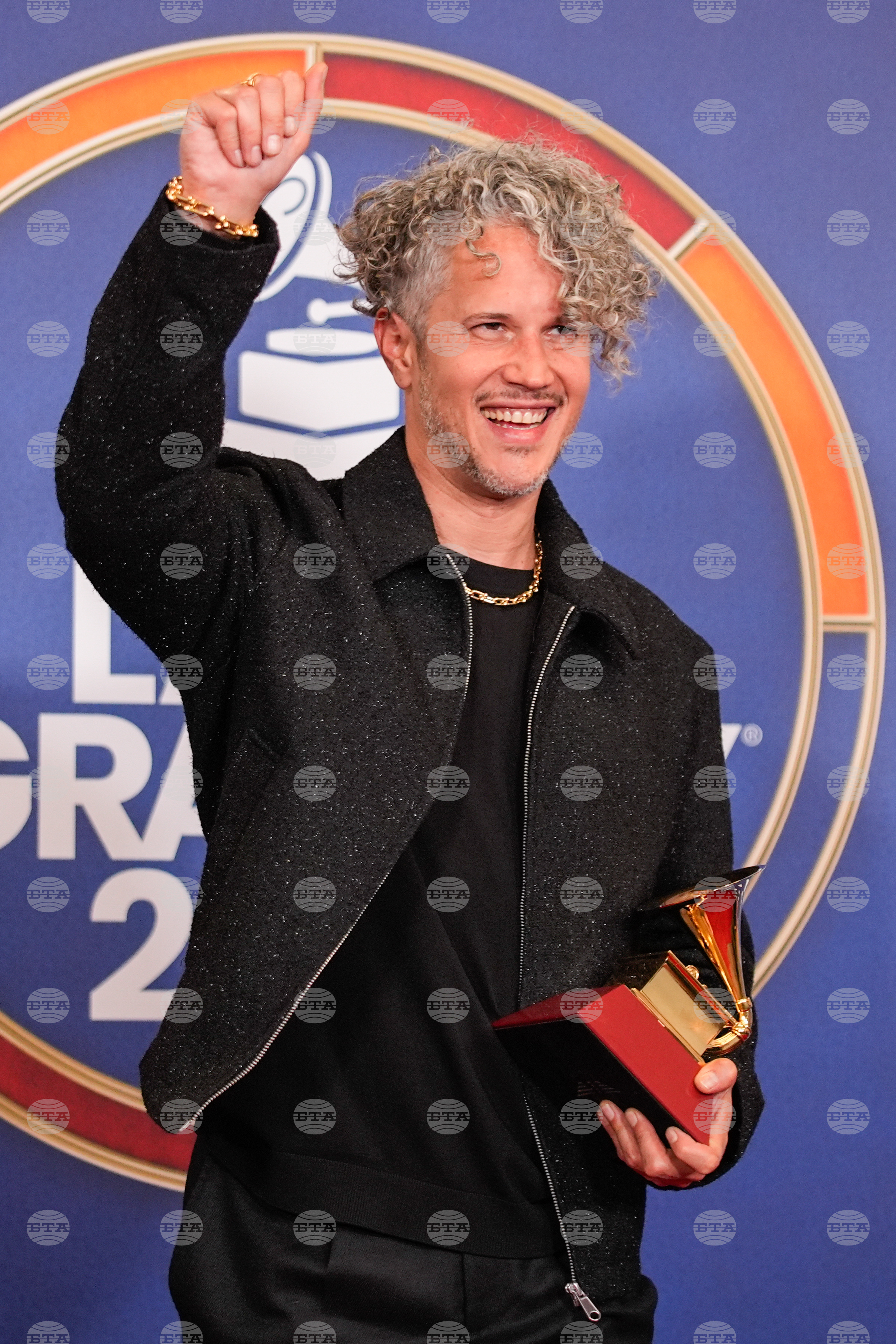 2025 Latin Grammys - Press Room