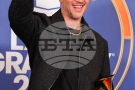 2025 Latin Grammys - Press Room