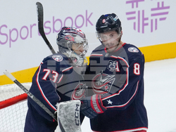 Oilers Blue Jackets Hockey