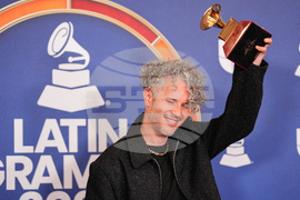 2025 Latin Grammys - Press Room