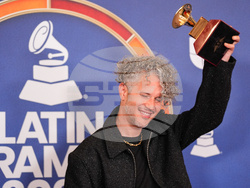 2025 Latin Grammys - Press Room