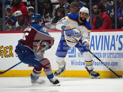 Sabres Avalanche Hockey