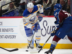 Sabres Avalanche Hockey