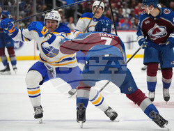 Sabres Avalanche Hockey