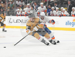 Islanders Golden Knights Hockey