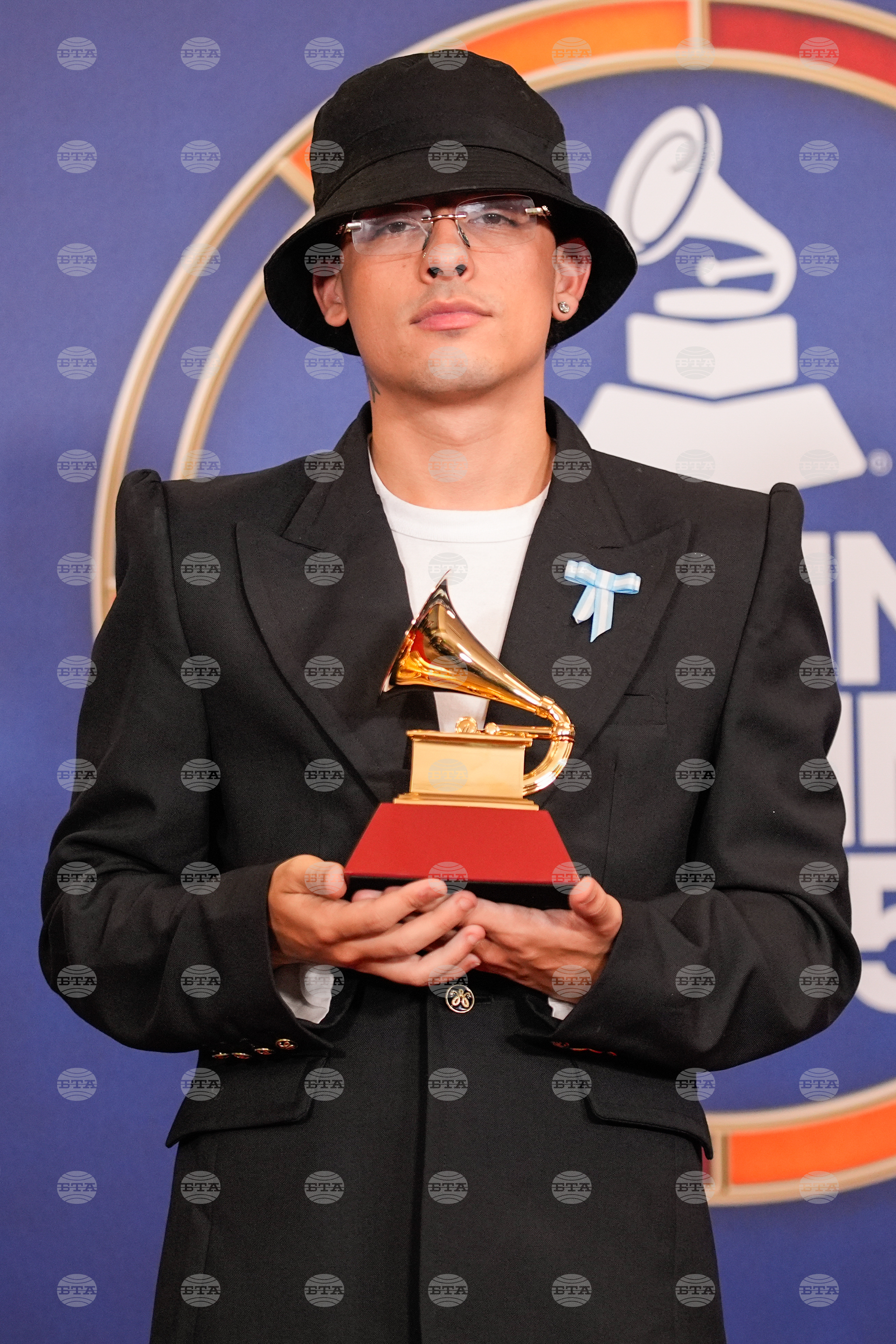2025 Latin Grammys - Press Room